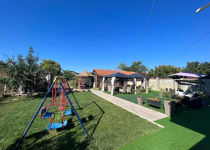 House Varna-4 Guest house Krapets (Dobrich)