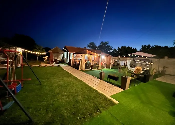 Guest house House Varna-4