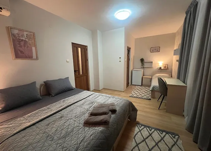 Guest house House Varna-4 Krapets (Dobrich)