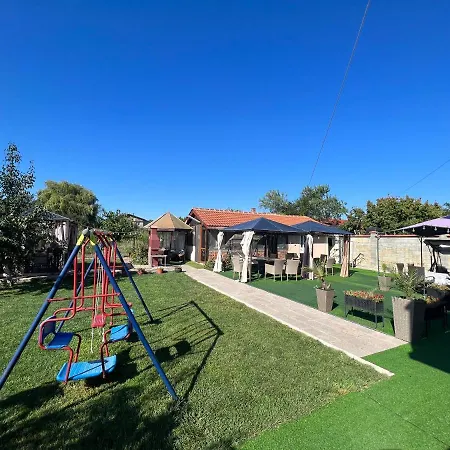 House Varna-4 بيت ضيافة كرابيتس