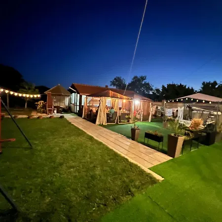 بيت ضيافة House Varna-4
