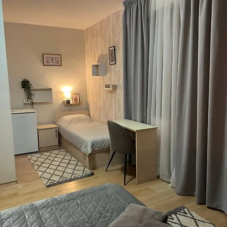 بيت ضيافة House Varna-4