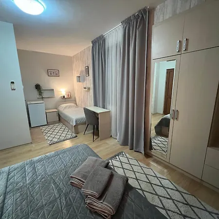 بيت ضيافة House Varna-4 3*