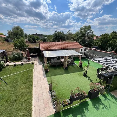 House Varna-4 Krapets (Dobrich)