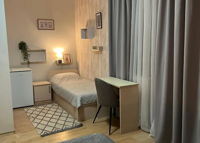 Gæstehus House Varna-4